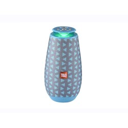 SPEAKER PORTABLE TG-508 T&G SKY BLUE SPEAKER PORTABLE TG-508 T&G SKY BLUE